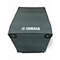 Used Yamaha DXS18 18 Powered Subwoofer Powered Subwoofer thumbnail
