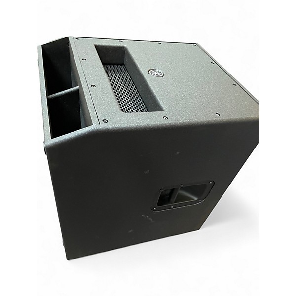Used Yamaha DXS18 18 Powered Subwoofer Powered Subwoofer