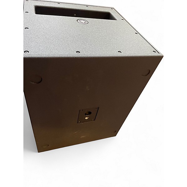 Used Yamaha DXS18 18 Powered Subwoofer Powered Subwoofer