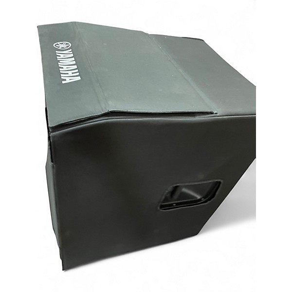 Used Yamaha DXS18 18 Powered Subwoofer Powered Subwoofer