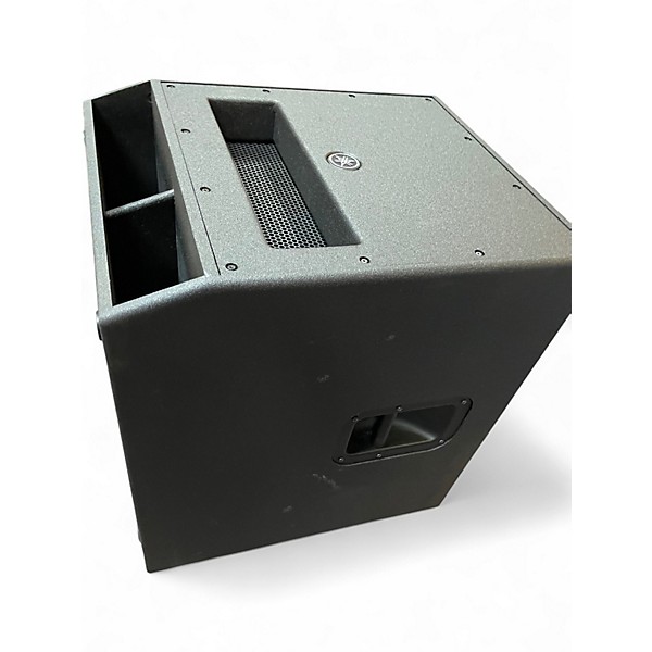 Used Yamaha DXS18 18 Powered Subwoofer Powered Subwoofer