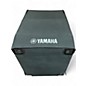 Used Yamaha DXS18 18 Powered Subwoofer Powered Subwoofer thumbnail