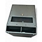 Used Yamaha DXS18 18 Powered Subwoofer Powered Subwoofer