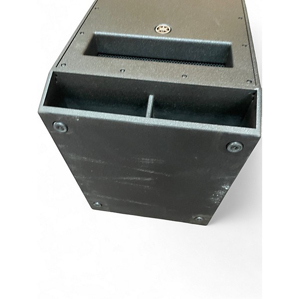 Used Yamaha DXS18 18 Powered Subwoofer Powered Subwoofer