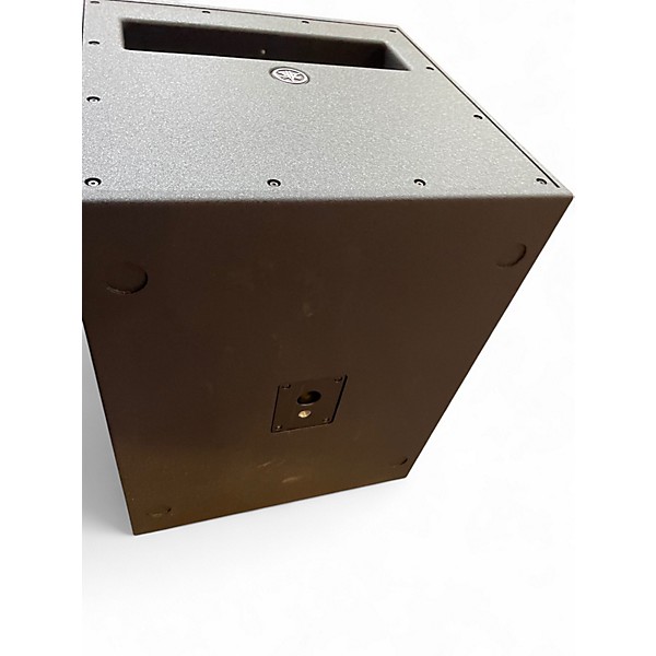 Used Yamaha DXS18 18 Powered Subwoofer Powered Subwoofer