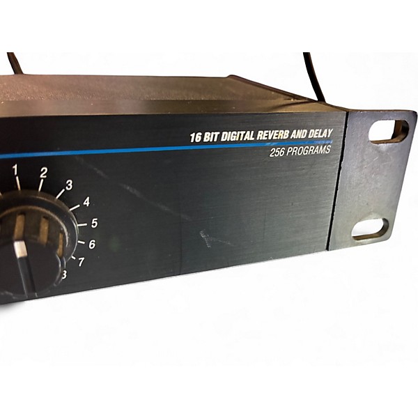 Used Alesis Microverb III Multi Effects Processor