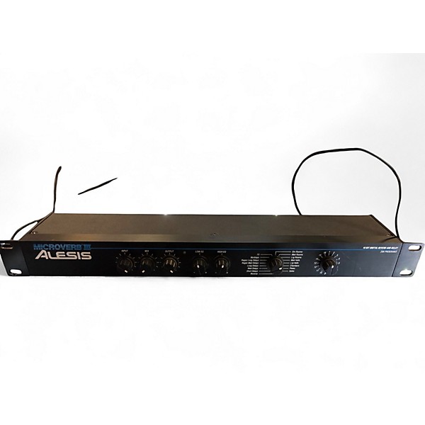 Used Alesis Microverb III Multi Effects Processor