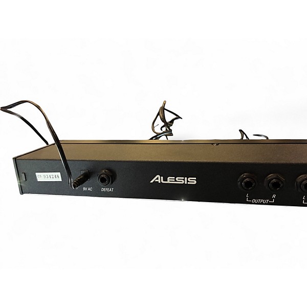 Used Alesis Microverb III Multi Effects Processor
