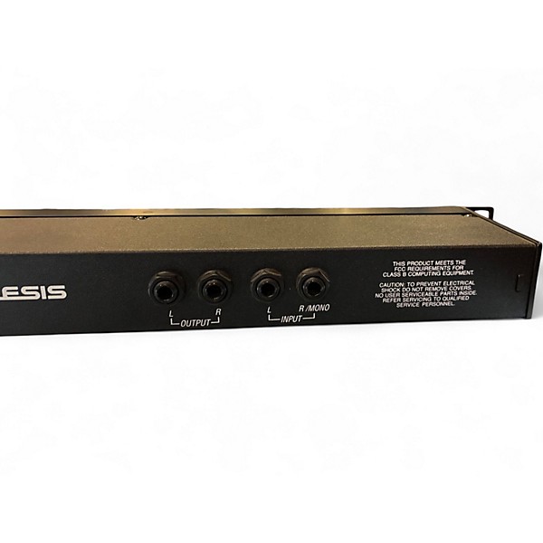 Used Alesis Microverb III Multi Effects Processor