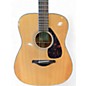 Used Yamaha FG800 Natural Acoustic Guitar