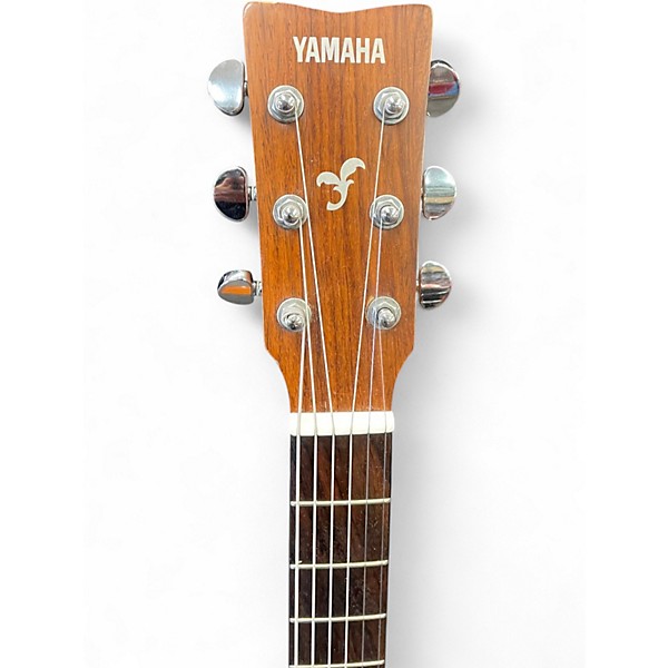 Used Yamaha FG800 Natural Acoustic Guitar