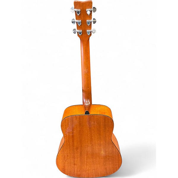 Used Yamaha FG800 Natural Acoustic Guitar