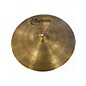 Used Bosphorus Cymbals 20in NEW ORLEANS RIDE Cymbal thumbnail