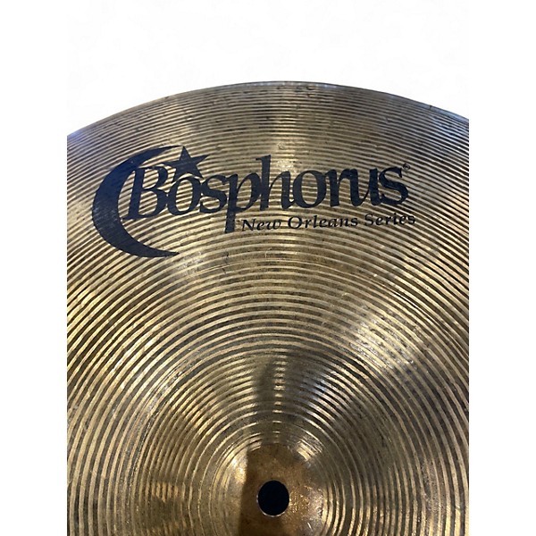 Used Bosphorus Cymbals 20in NEW ORLEANS RIDE Cymbal