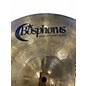 Used Bosphorus Cymbals 20in NEW ORLEANS RIDE Cymbal