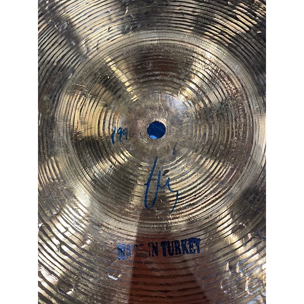 Used Bosphorus Cymbals 20in NEW ORLEANS RIDE Cymbal