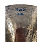 Used Bosphorus Cymbals 20in NEW ORLEANS RIDE Cymbal