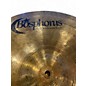 Used Bosphorus Cymbals 17in NEW ORLEANS RIDE Cymbal