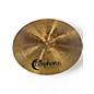 Used Bosphorus Cymbals 17in NEW ORLEANS RIDE Cymbal