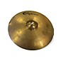 Used Bosphorus Cymbals 14in Gold Series Hi Hat Pair Cymbal