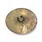 Used Bosphorus Cymbals 14in Gold Series Hi Hat Pair Cymbal