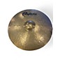 Used Bosphorus Cymbals 20in Gold Series Ride Cymbal thumbnail