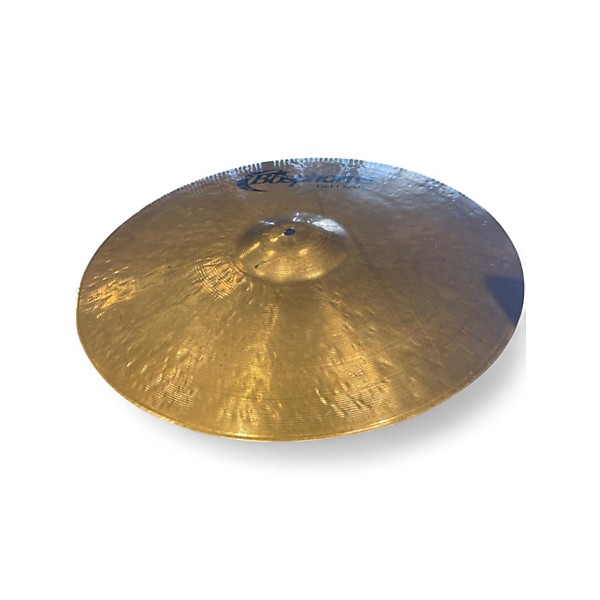 Used Bosphorus Cymbals 20in Gold Series Ride Cymbal