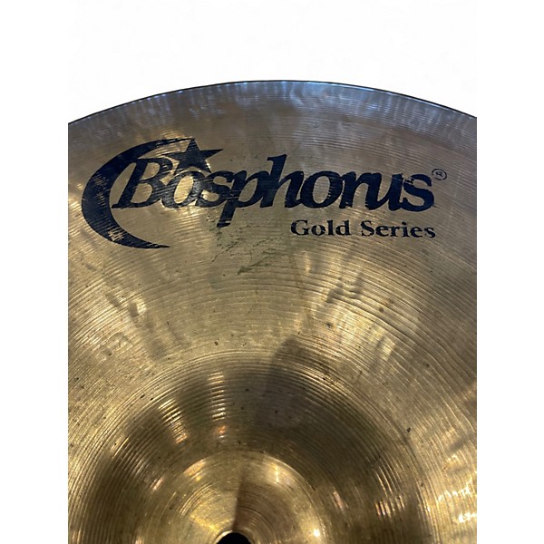 Used Bosphorus Cymbals 20in Gold Series Ride Cymbal
