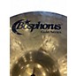 Used Bosphorus Cymbals 20in Gold Series Ride Cymbal