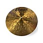 Used Bosphorus Cymbals 17in SYNCOPATION CRASH Cymbal thumbnail