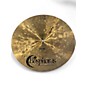 Used Bosphorus Cymbals 17in SYNCOPATION CRASH Cymbal