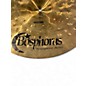 Used Bosphorus Cymbals 17in SYNCOPATION CRASH Cymbal