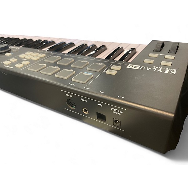 Used Arturia Keylab Essential 49 MIDI Controller