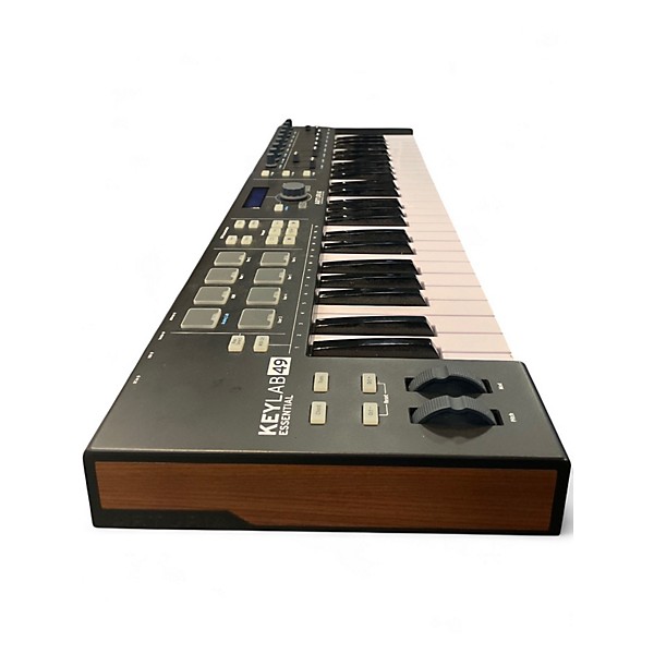 Used Arturia Keylab Essential 49 MIDI Controller