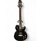 Used Line 6 JTV59 James Tyler Variax Black Solid Body Electric Guitar thumbnail