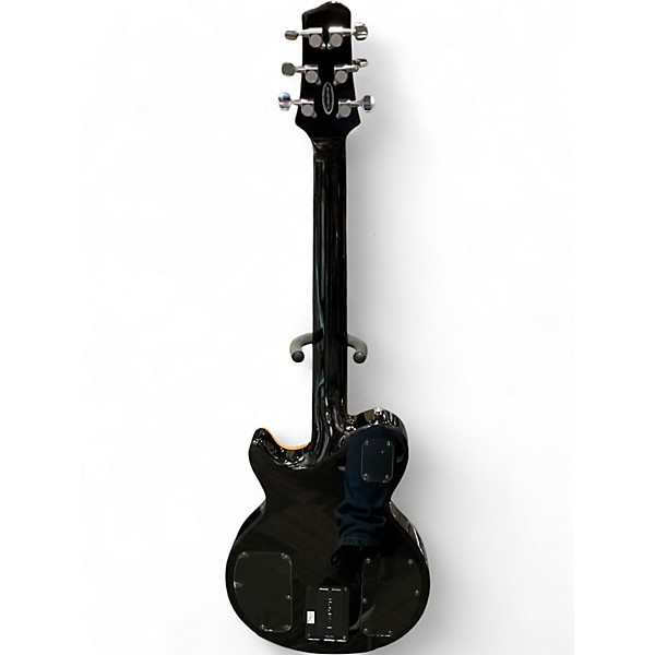 Used Line 6 JTV59 James Tyler Variax Black Solid Body Electric Guitar