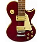 Used Kay VINTAGE SERIES RED Solid Body Electric Guitar