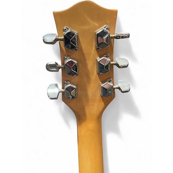 Used Kay VINTAGE SERIES RED Solid Body Electric Guitar