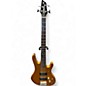 Used Washburn XB-125 Metallic Orange Electric Bass Guitar thumbnail