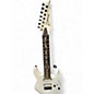 Used Ibanez RG7421 RG Series White Solid Body Electric Guitar thumbnail