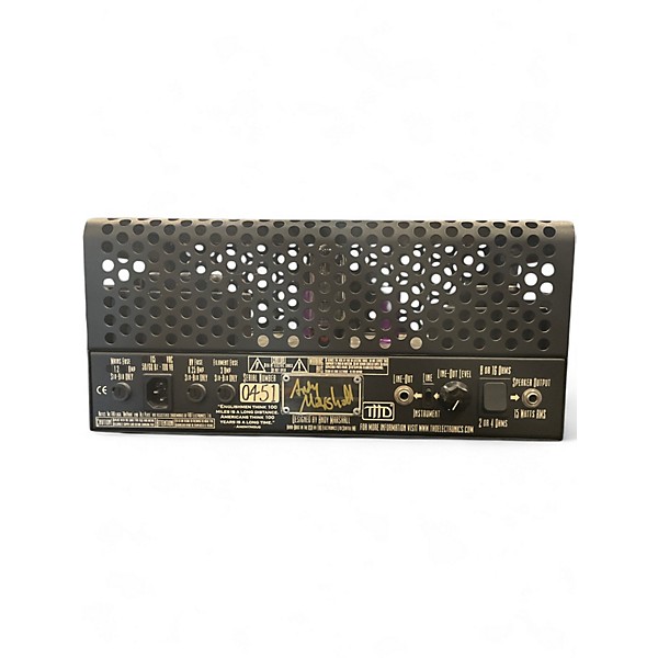 Used THD Univalve 15W Tube Guitar Amp Head