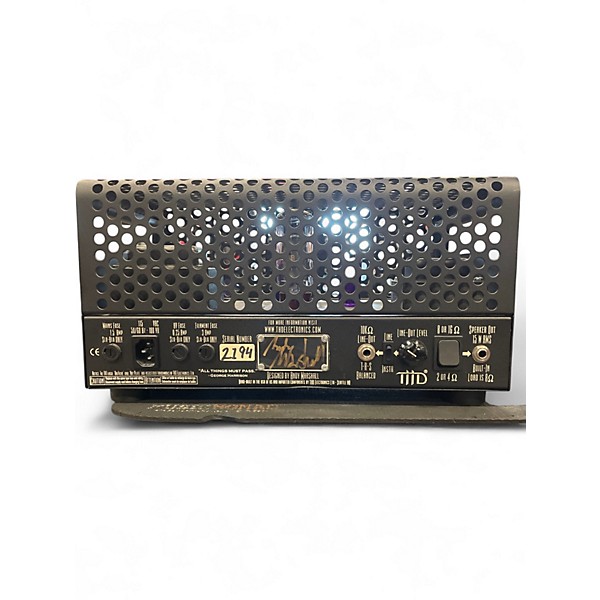 Used THD Univalve 15W Tube Guitar Amp Head