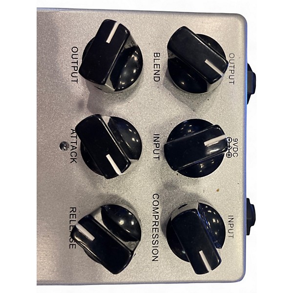 Used Demonfx SUPER SYMMETRY COMPRESSOR Effect Pedal