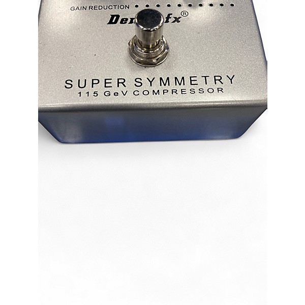 Used Demonfx SUPER SYMMETRY COMPRESSOR Effect Pedal