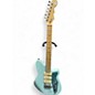 Used Reverend Jetstream 390 Chronic Blue Solid Body Electric Guitar thumbnail