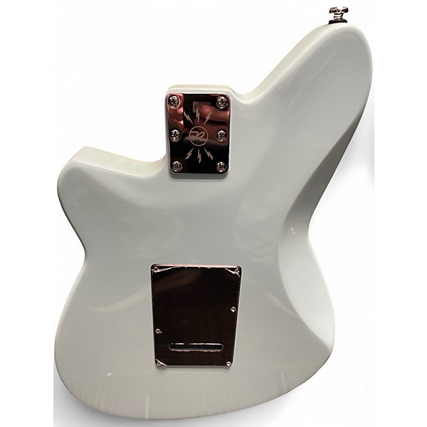 Used Reverend Jetstream 390 Chronic Blue Solid Body Electric Guitar