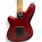 Used Reverend Six Gun TL Medieval Red Solid Body Electric Guitar