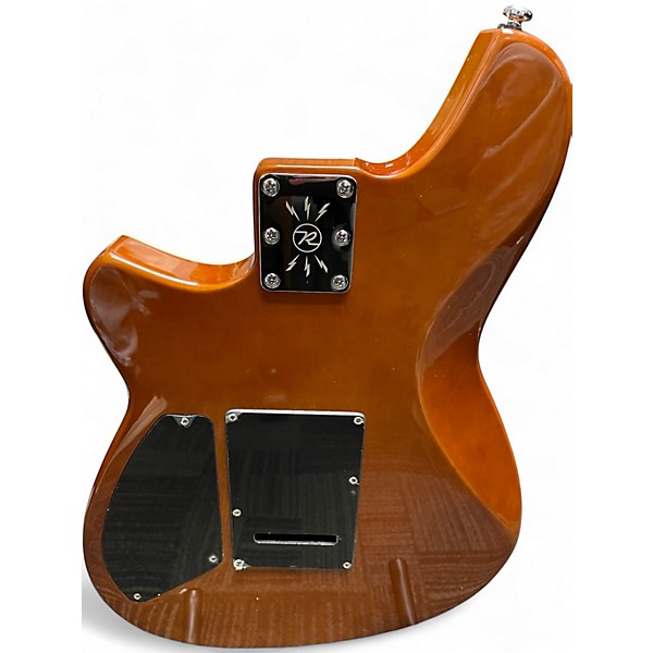 Used Reverend Kingbolt H90 High Tide Blue Solid Body Electric Guitar