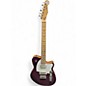 Used Reverend Charger HH Purple Punch Solid Body Electric Guitar thumbnail