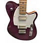 Used Reverend Charger HH Purple Punch Solid Body Electric Guitar